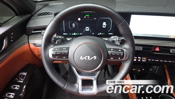 Kia K5 2025, фото 20