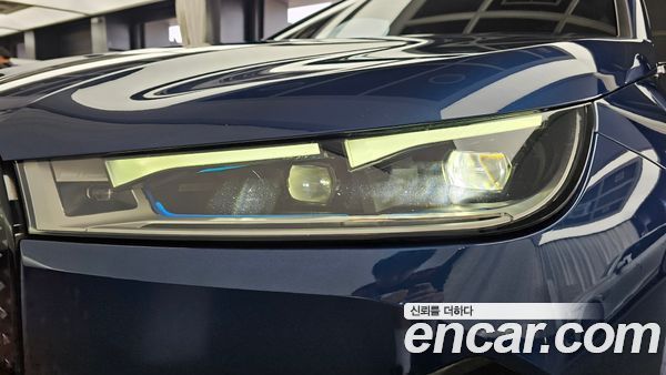 BMW iX 2023, фото 8
