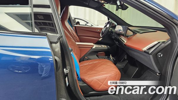 BMW iX 2023, фото 16