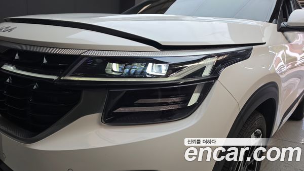Kia Seltos 2024, фото 8