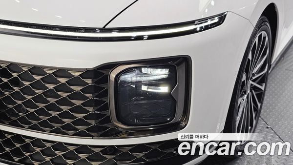Hyundai Grandeur 2024, фото 7