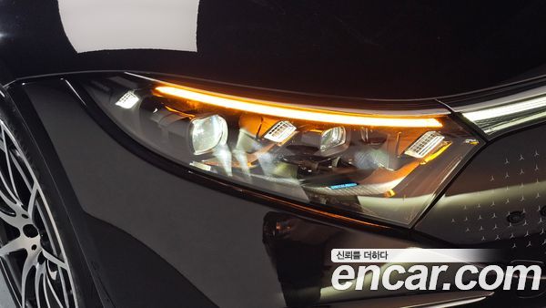 Mercedes-Benz EQS 2022, фото 7