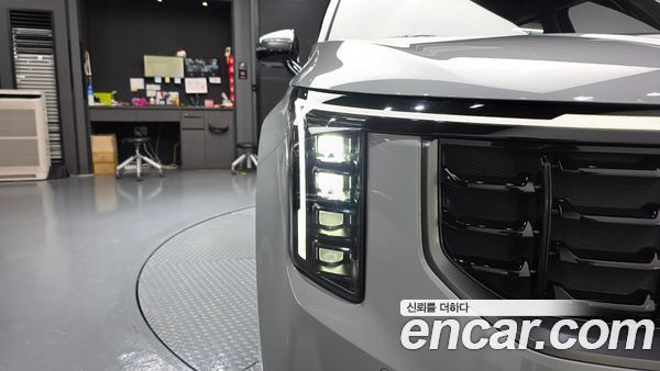 Kia Carnival 2025, фото 8