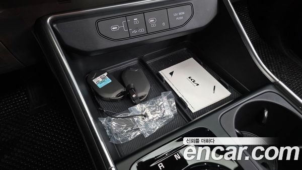 Kia Carnival 2025, фото 31