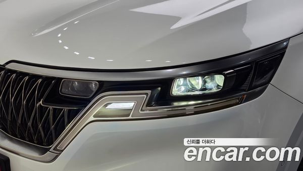 Kia Carnival 2023, фото 7