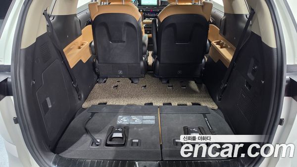 Kia Carnival 2023, фото 30