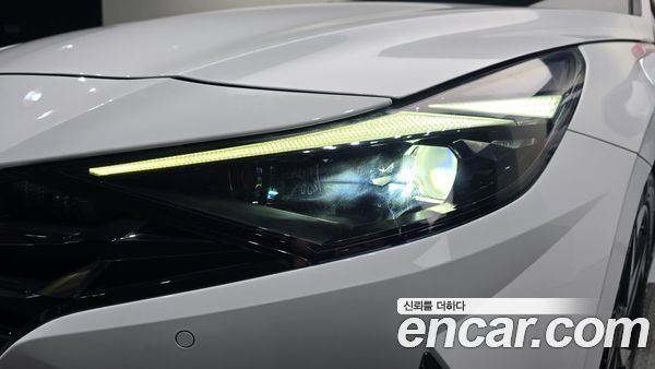 Hyundai Elantra 2021, фото 7