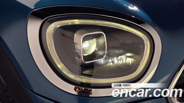 MINI COUNTRYMAN 2023, фото 8