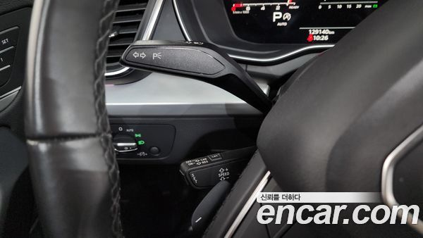 Audi Q5 2021, фото 29