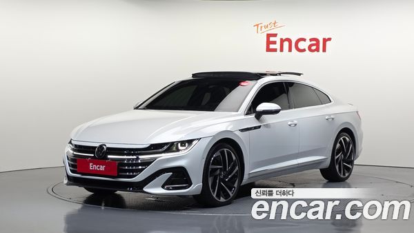 Volkswagen Arteon 2023