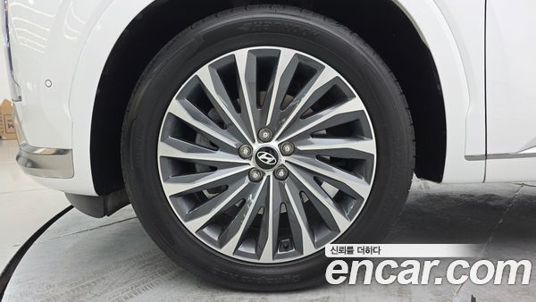 Hyundai Palisade 2024, фото 5