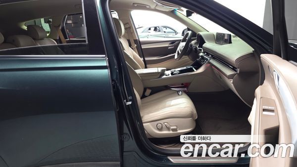 Genesis GV80 2022, фото 16
