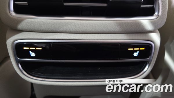 Genesis GV80 2022, фото 29