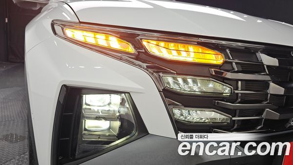 Hyundai Tucson 2024, фото 7