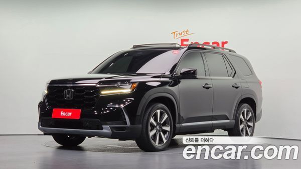 Honda Pilot 2023