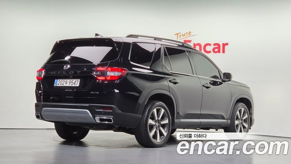 Honda Pilot 2023, фото 2
