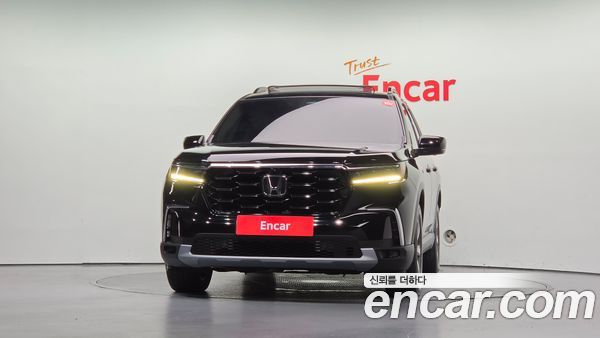 Honda Pilot 2023, фото 3