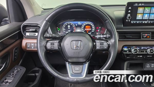 Honda Pilot 2023, фото 21