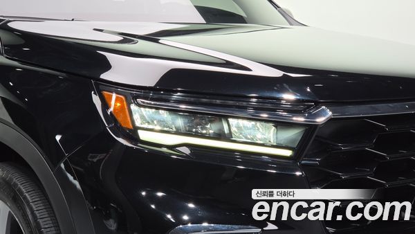 Honda Pilot 2023, фото 8
