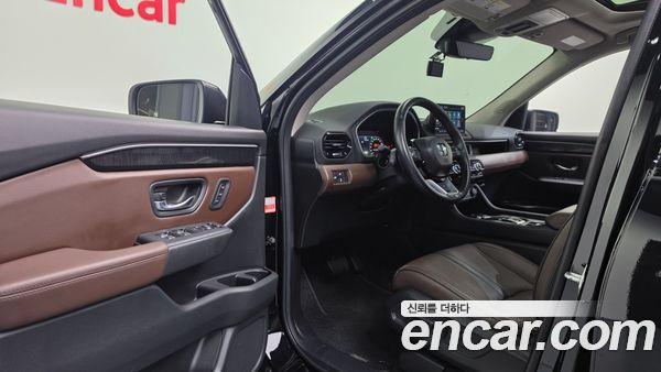 Honda Pilot 2023, фото 16
