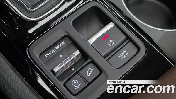 Honda Pilot 2023, фото 30