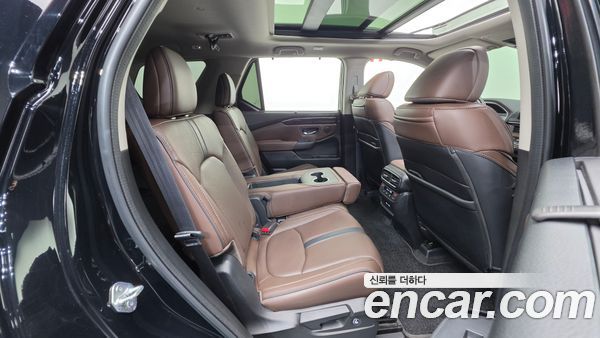 Honda Pilot 2023, фото 36