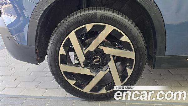 MINI COUNTRYMAN 2025, фото 5