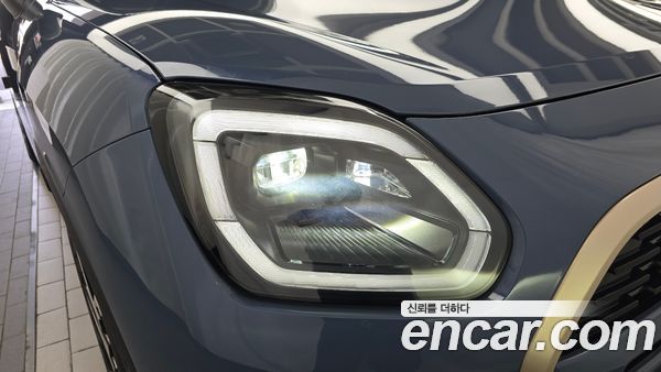 MINI COUNTRYMAN 2025, фото 8