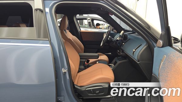 MINI COUNTRYMAN 2025, фото 16