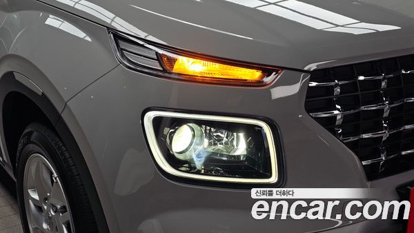 Hyundai Venue 2024, фото 8