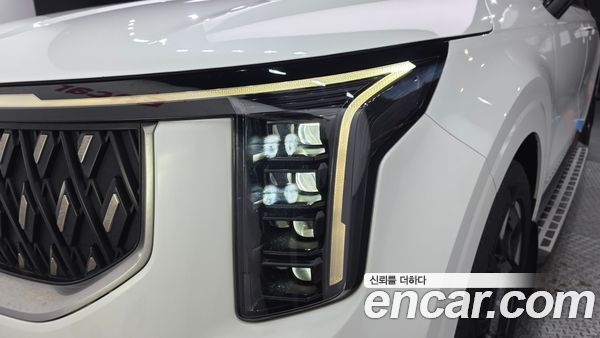 Kia Carnival 2024, фото 8
