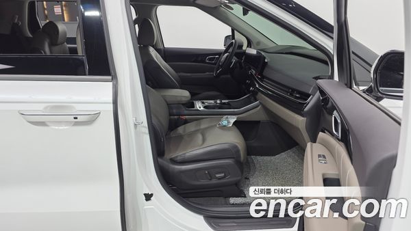 Kia Carnival 2024, фото 16