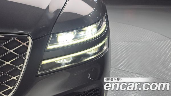 Genesis G80 2021, фото 7