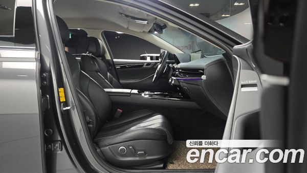 Genesis G80 2021, фото 15