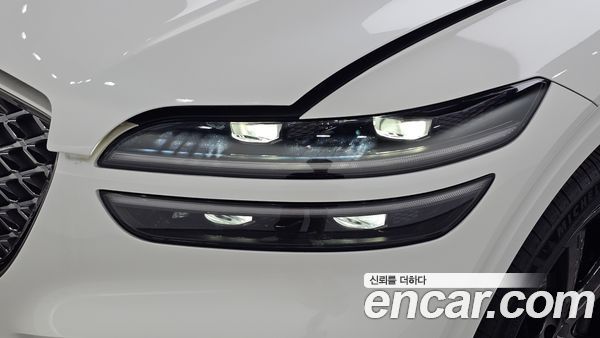 Genesis GV70 2024, фото 7