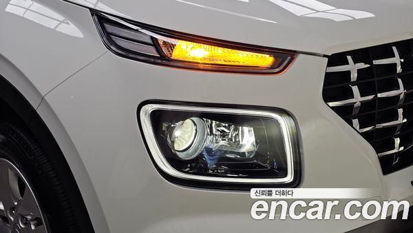 Hyundai Venue 2026, фото 8