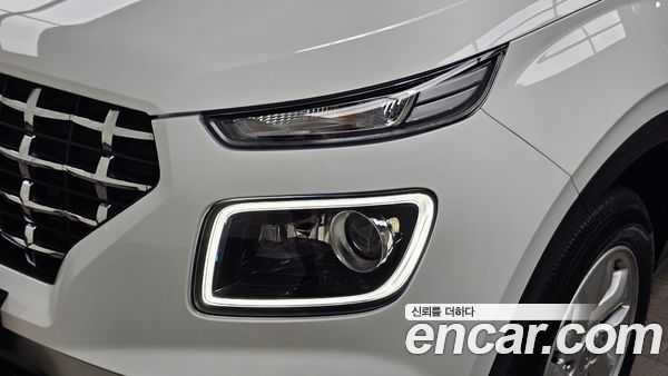 Hyundai Venue 2026, фото 8