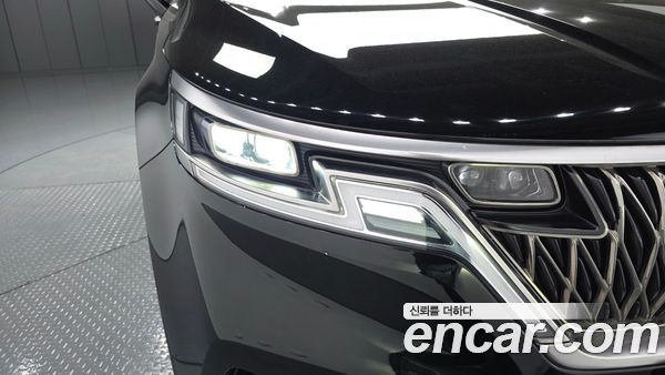 Kia Carnival 2022, фото 7