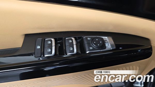 Kia Carnival 2022, фото 30