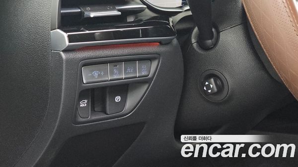 Genesis G80 2021, фото 30