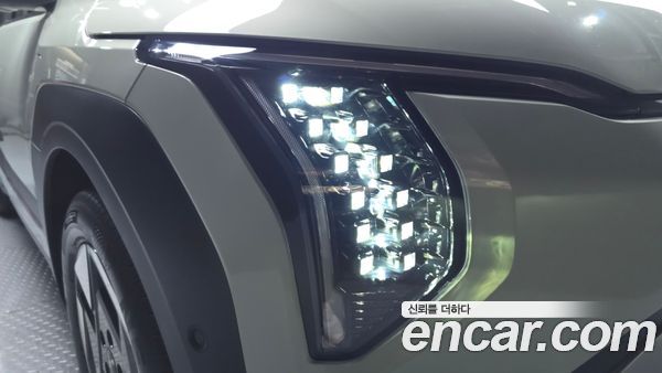 Kia EV3 2025, фото 8