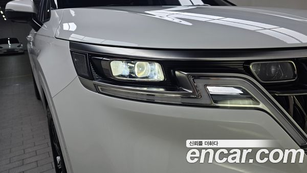 Kia Carnival 2023, фото 8