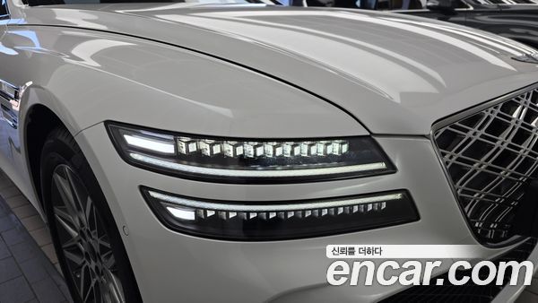 Genesis G80 2025, фото 8