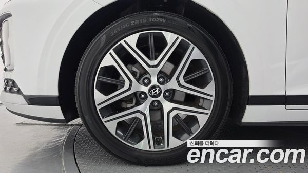 Hyundai Grandeur 2023, фото 5