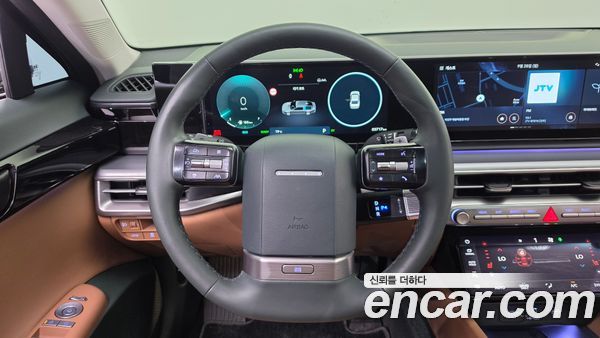 Hyundai Grandeur 2023, фото 20