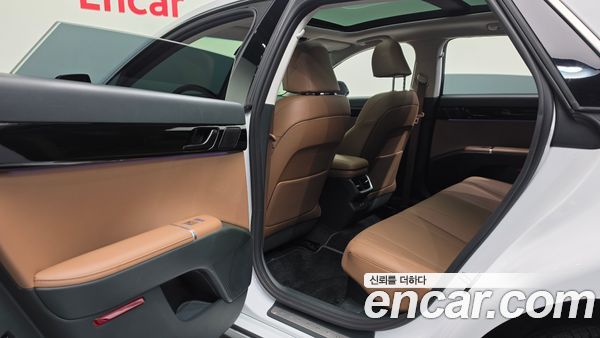 Hyundai Grandeur 2023, фото 26