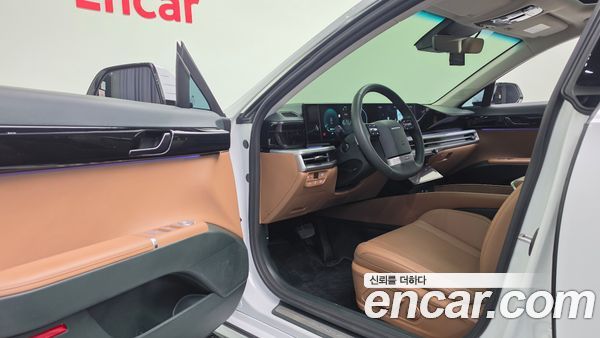 Hyundai Grandeur 2023, фото 16