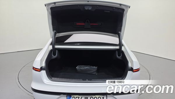 Hyundai Grandeur 2023, фото 29