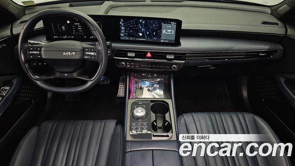 Kia K8 2025, фото 9