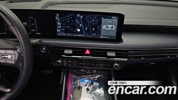 Kia K8 2025, фото 19
